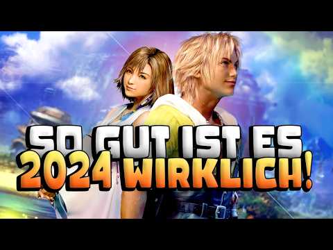 So gut ist FINAL FANTASY 10 im Jahr 2024 wirklich❗ | REVIEW