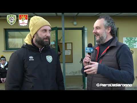 Dal Pozzo vs Legnanello - Intervista
