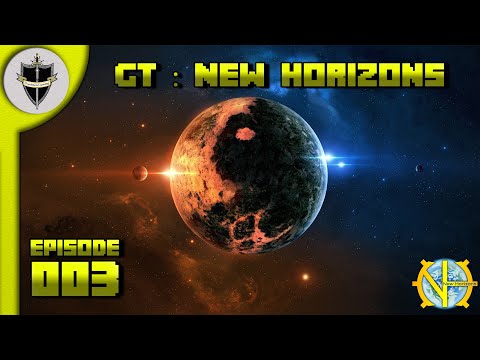 GT: New Horizons | EP 003 Welcome to the Steam Age