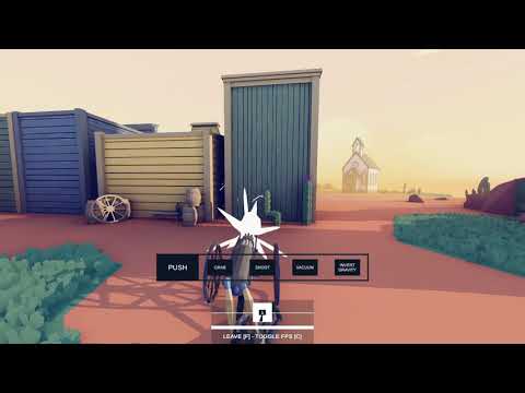 How to Unlock "Robber Bank" the New Wild West Update Secret Units in TABS