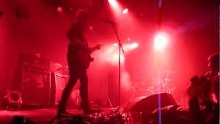 Blood Red Shoes In Time To Voices - Live Melkweg Amsterdam 2012