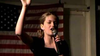 " I Saw The Light " 11 year old McKenzie George