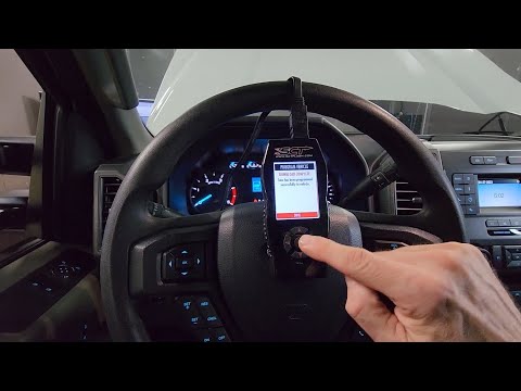How to Tune the TCM on SCT X4 Device - 2020-2021 Ford Super Duty 6.7L Powerstroke