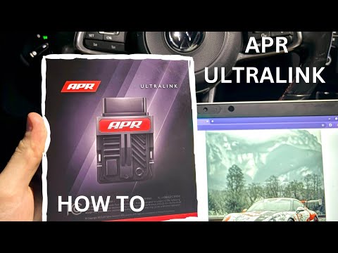 How To Tune Your Car With APR ULTRALINK