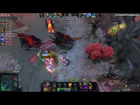 MidOne Dota2 7 00 Alchemist Insane Comeback with Old School Build