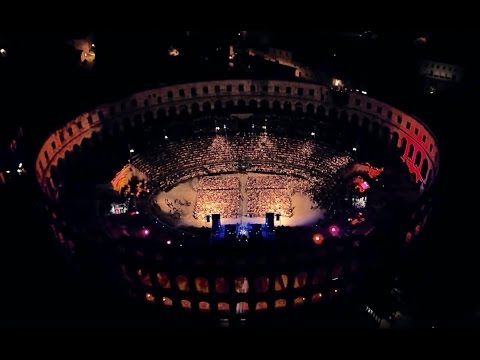 2CELLOS - Where The Streets Have No Name [LIVE at Arena Pula]