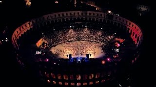 2CELLOS - Where The Streets Have No Name [LIVE at Arena Pula]