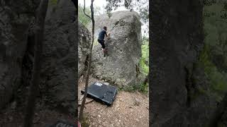 Video thumbnail de Estequimètrica, 6a+. La Riba