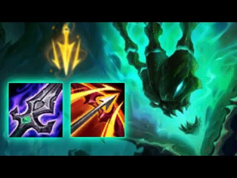 The Classic AD Thresh Build - BOTRK Hurricane Frostfire Thresh Top vs Sion - League of Legends