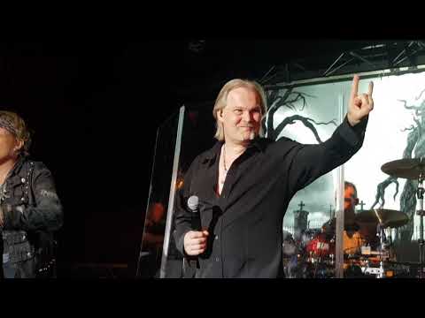 Avantasia - The Raven Child (Jorn Lande) @ The Metro Theatre