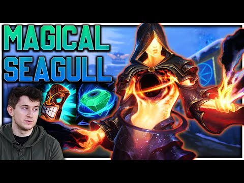 MITIGATION STACKING BUILD FOR MAGES IN SOLO... NOX Play-by-Play
