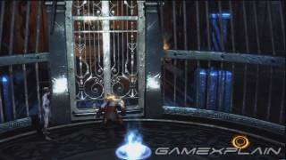 God of War III Video Walkthrough: Labyrinth (Chapter 5 Part 3)