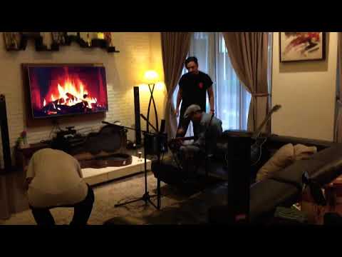 Marcello Tahitoe & Glenn Fredly #dirumahajasession