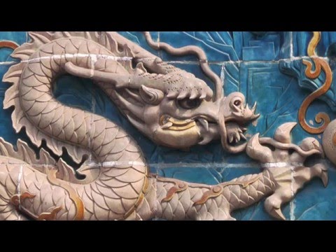 Mysterious China - Ambient Asian inspired Chillout Music