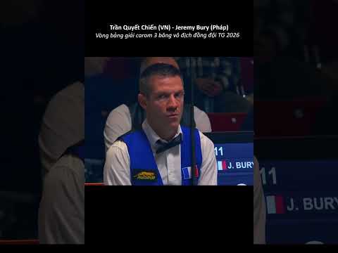 Đã hay còn may, Quyết Chiến đi seri 10 vượt mặt đối thủ cực mạnh #billiards