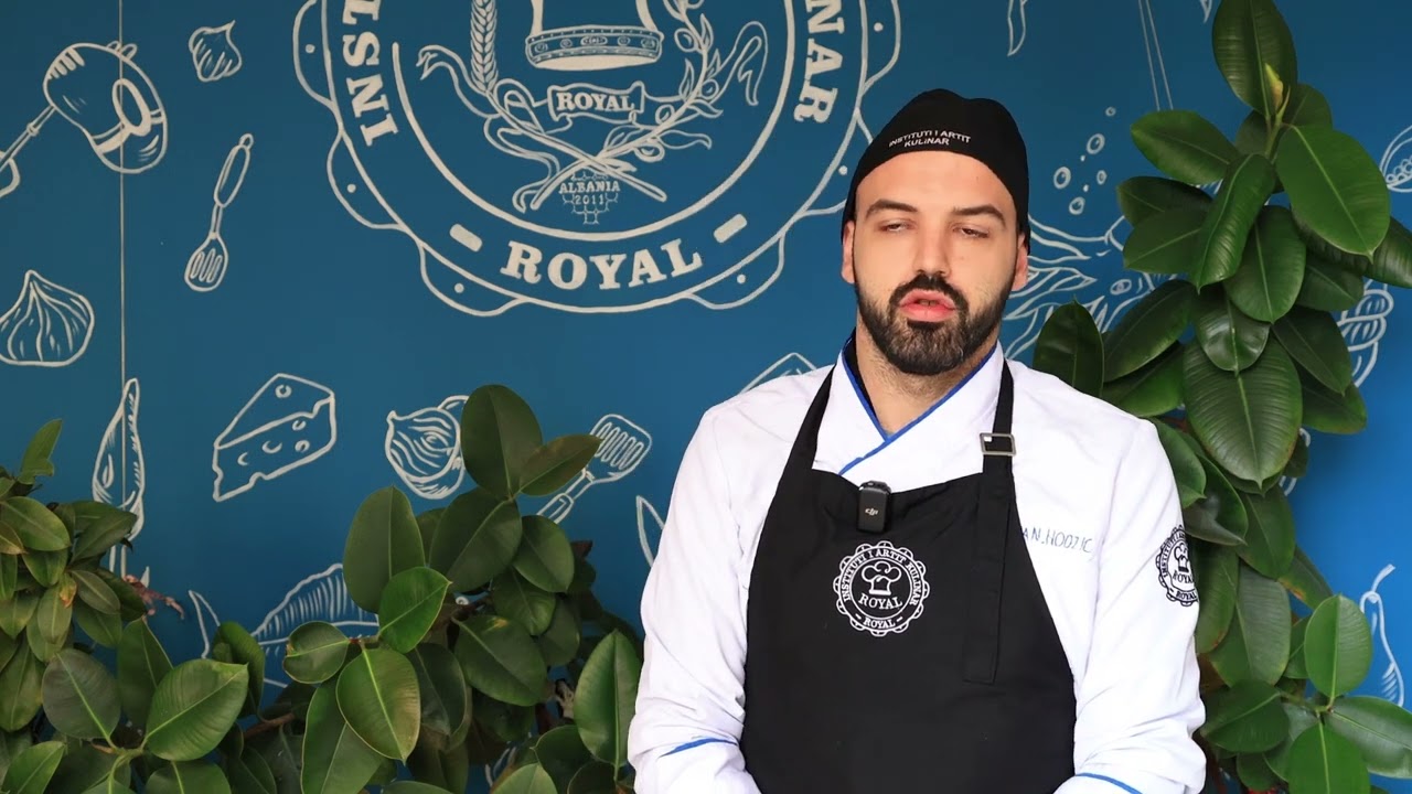 Shkolle Kuzhine-Intervista e studentet tone.
