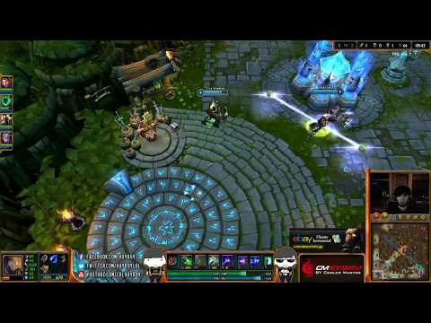 Crs Voyboy - Singed vs Renekton - top [R/m] (Diamond l)