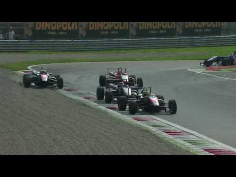 Euroformula Open 2016 ROUND 6 ITALY - Monza Race 2 Highlights