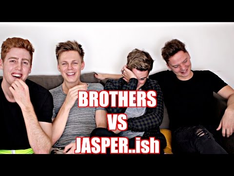BROTHERS VS JASPAR