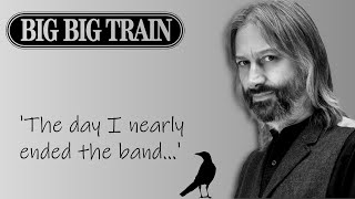 Greg Spawton: Influence of King Crimson | Prog Concept Albums | The day the band nearly ended