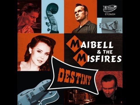 Destiny Album Preview - Maibell & The Misfires - El Toro Records