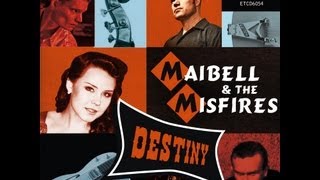 Destiny Album Preview - Maibell & The Misfires - El Toro Records