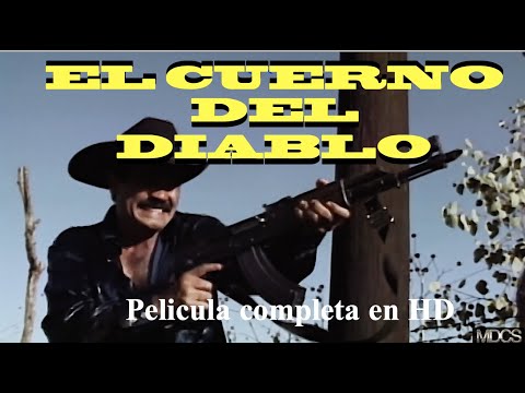 "EL CUERNO DEL DIABLO" (2021) Película Original de Accion completa en HD Estreno