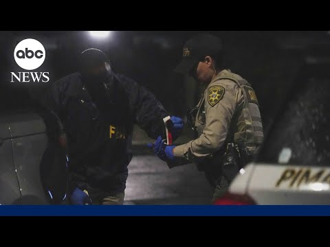 DNA of unknown male profile lifted from glove found near Nancy Guthrie's home