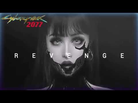 Cyberpunk // EBM // Industrial // Dark Techno // MIX - "REVENGE"