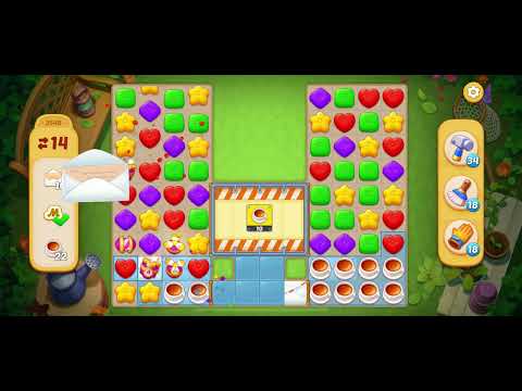 Matchington Mansion Level 3548