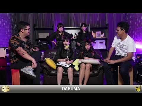 DARUMA (The ARTIST of the WEEK)