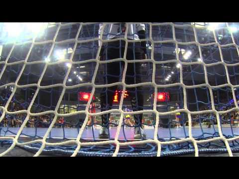 03.09.2014r KGHM Metraco Zagłębie Lubin – Aussie Sylex Sambor Tczew 27:22 (13:14)