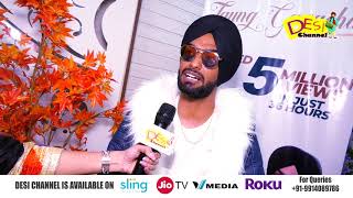 Interation with Laung Gawacha Song Fame Ravneet Singh Punjabi Singer