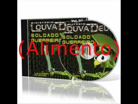 Alimento - Ministério Louva Deus