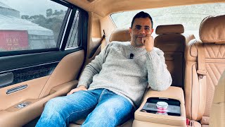 ג׳נסיס G90 במבחן: הפאר הקוריאני מאתגר את האליטה הגרמנית