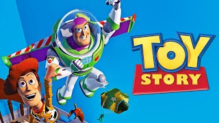 Toy Story 1  Toy Story (1995) Explained In Hindi  
