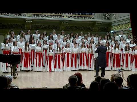 Corul Symbol - Concertul nr.  1