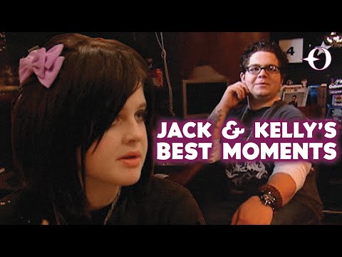 Jack & Kelly's Best Moments from Season  3 | The Osbournes