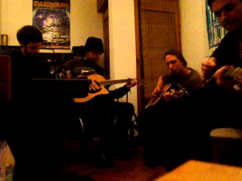 K'o Zmaj - Tsunami (live u sobi)