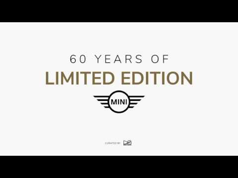 Celebrating 60 Years of the Limited Edition Minis  | Dick Lovett