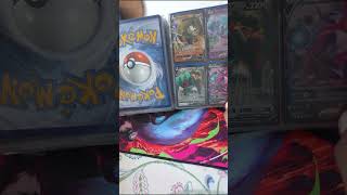 J'ai racheté un classeur à 400€ !!!!  #cartespokemon #pokemoncards #pokémon #pokemon #tcgpokemon