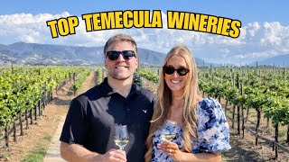 Top 5 Wineries in Temecula (The #1 Spot is a Must-See!)