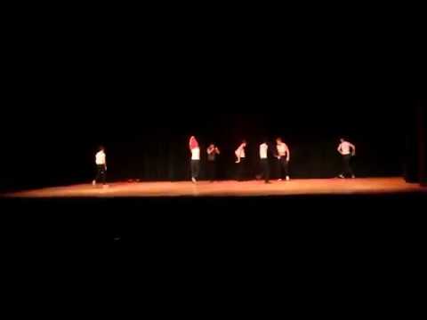 LHS Boys Dance Group Talent Show 2018