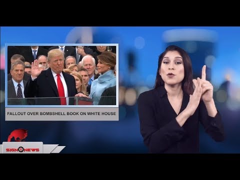 Sign1News 1.4.18 - News for the deaf community powered by CNN in American Sign Language (ASL).