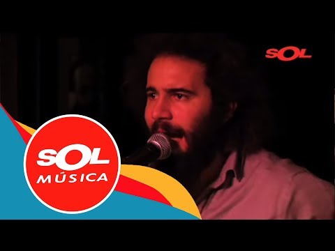 Los Delinqüentes y Tomasito "La cacerola" (A Solas en Hard Rock Cafe) - Directo