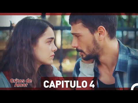 Gritos de Amor Capitulo 4 (Versión Extendida)