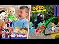 SHAWN REACTS TO OUR FGTEEV TOY LINE & OREO PUPPY uses PLAYGROUND? (FUNnel FV Family Vlog) - FV FAMILY SHAWN REACTS TO OUR FGTEEV TOY LINE & OREO PUPPY uses PLAYGROUND? (FUNnel FV Family Vlog)