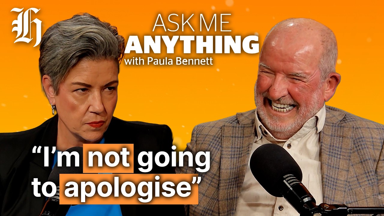 Barry Soper unfiltered on Ardern, Key and the media | Ask Me Anything