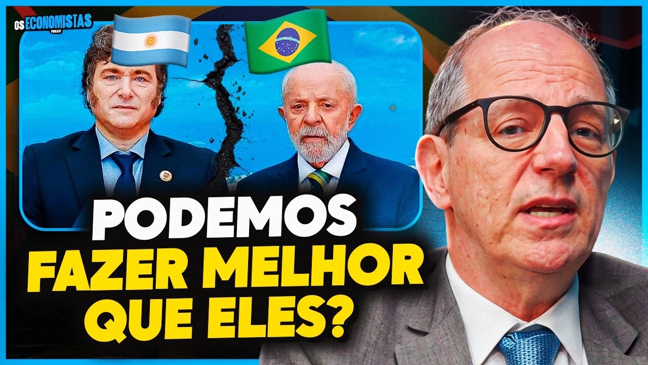 Brasil VS Argentina: o que DEVEMOS OU NÃO fazer?