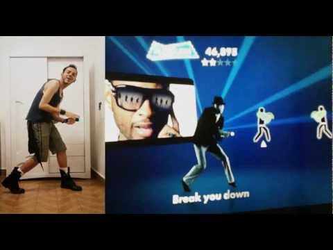 02. Everybody Dance PS3 - "Usher ft. will.i.am - OMG" Professional 100% 5 stars